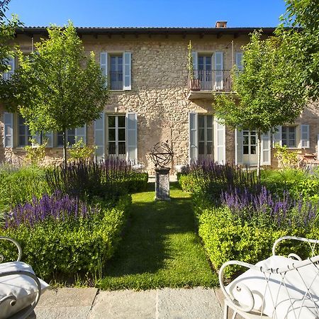 Relais Di Tenuta Santa Caterina B&B Grazzano Badoglio エクステリア 写真