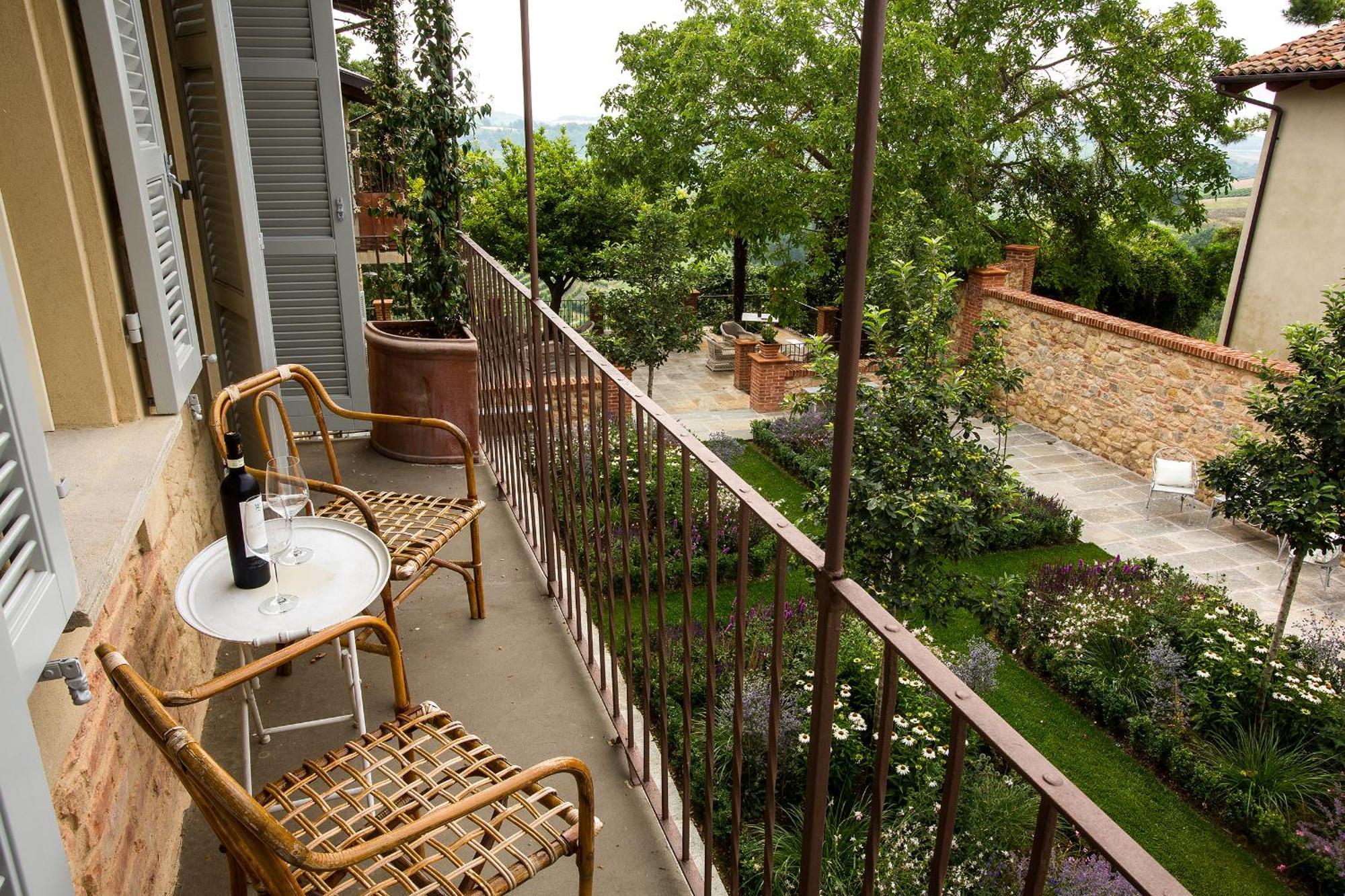Relais Di Tenuta Santa Caterina B&B Grazzano Badoglio 部屋 写真