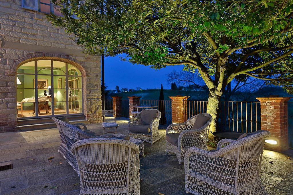 Relais Di Tenuta Santa Caterina B&B Grazzano Badoglio エクステリア 写真