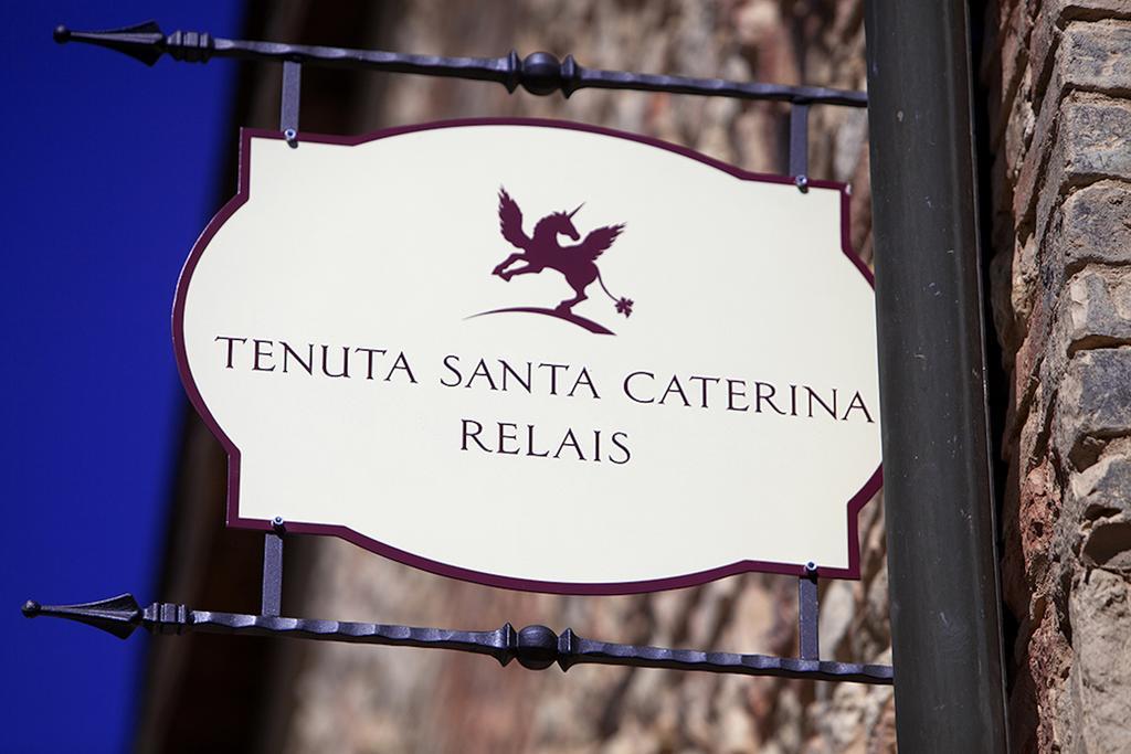 Relais Di Tenuta Santa Caterina B&B Grazzano Badoglio エクステリア 写真