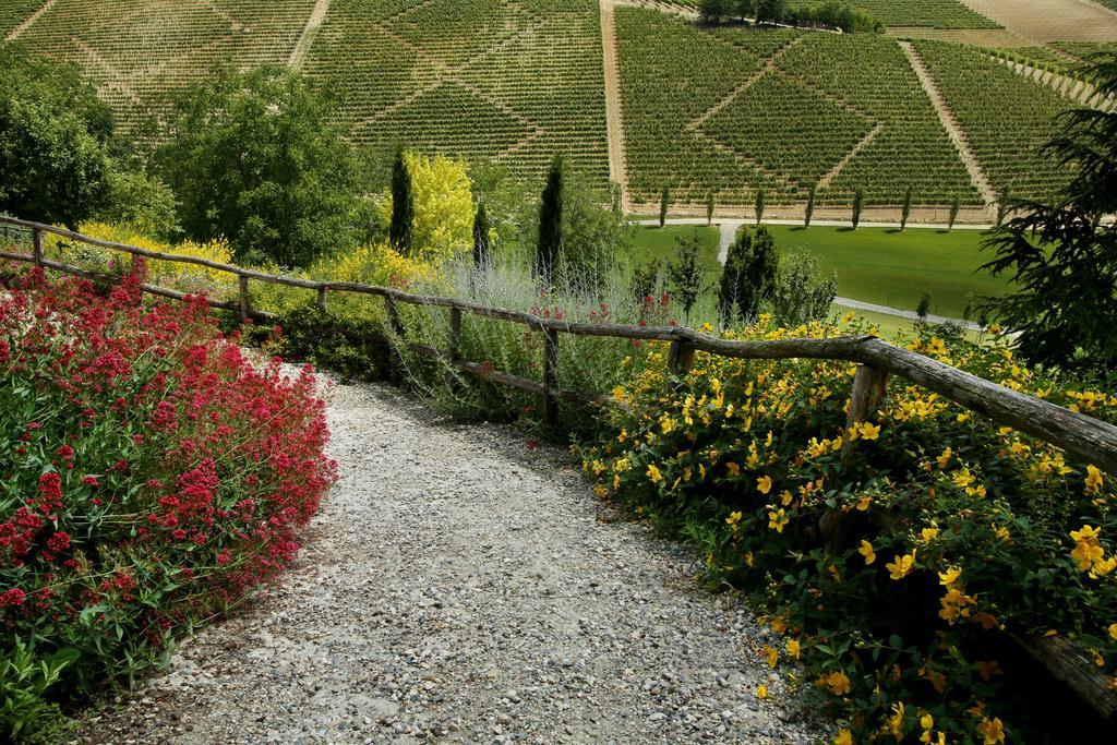 Relais Di Tenuta Santa Caterina B&B Grazzano Badoglio エクステリア 写真