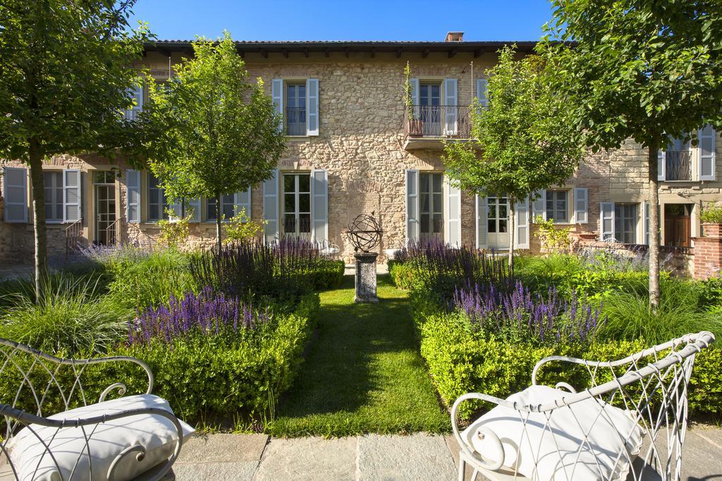 Relais Di Tenuta Santa Caterina B&B Grazzano Badoglio エクステリア 写真