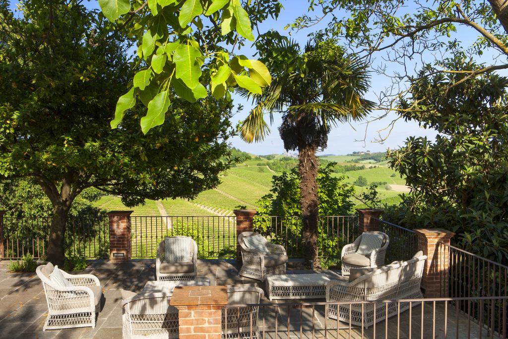 Relais Di Tenuta Santa Caterina B&B Grazzano Badoglio エクステリア 写真