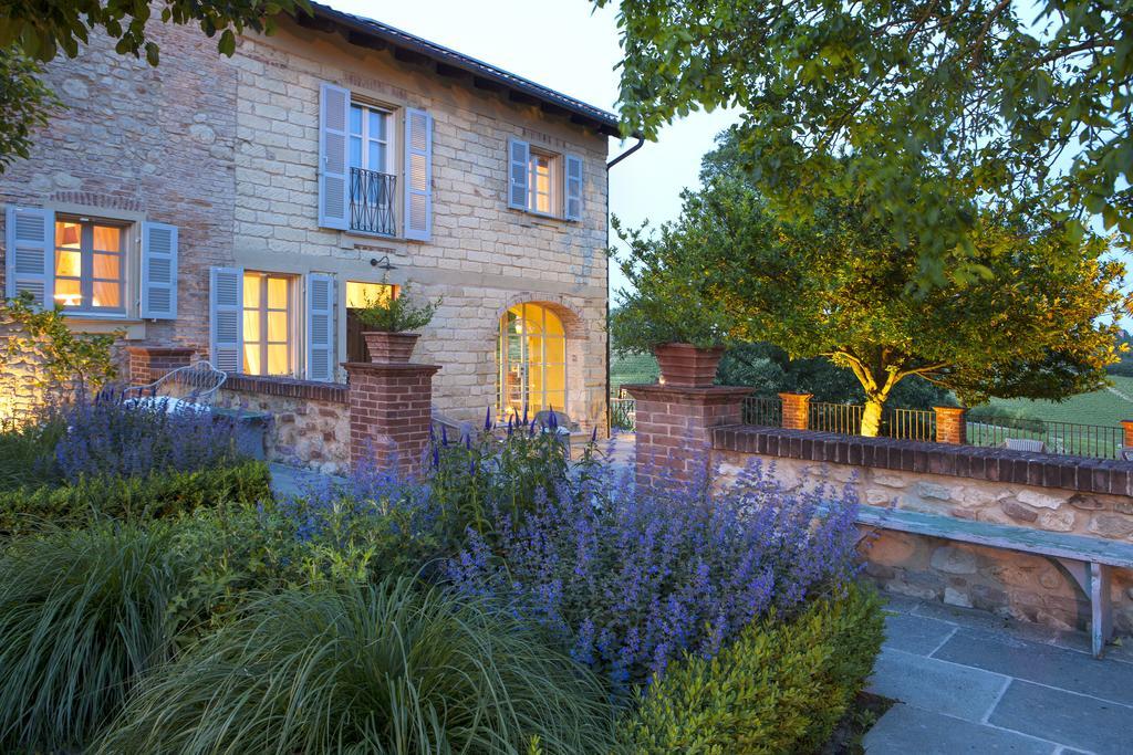Relais Di Tenuta Santa Caterina B&B Grazzano Badoglio エクステリア 写真