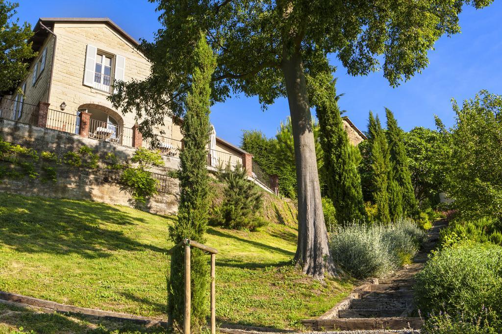 Relais Di Tenuta Santa Caterina B&B Grazzano Badoglio エクステリア 写真