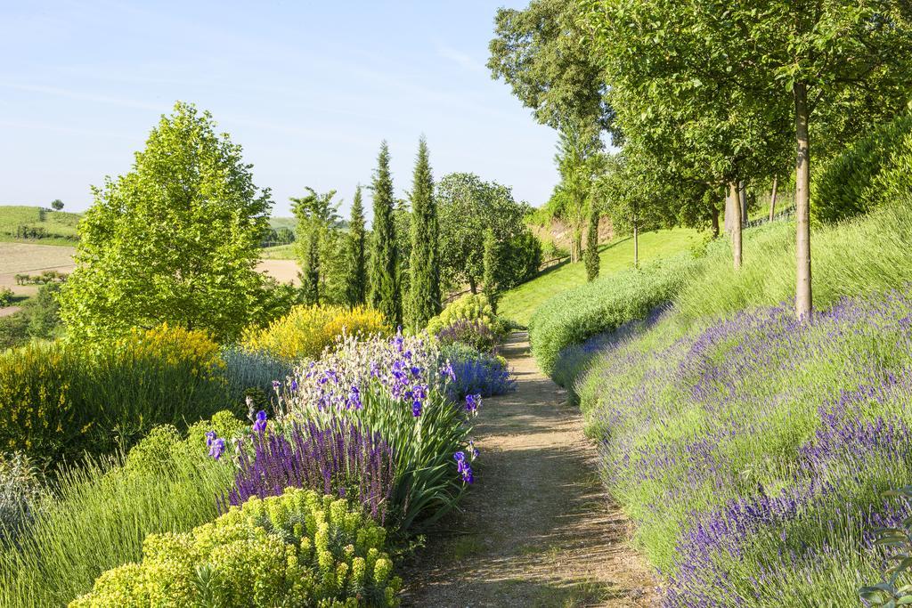 Relais Di Tenuta Santa Caterina B&B Grazzano Badoglio エクステリア 写真