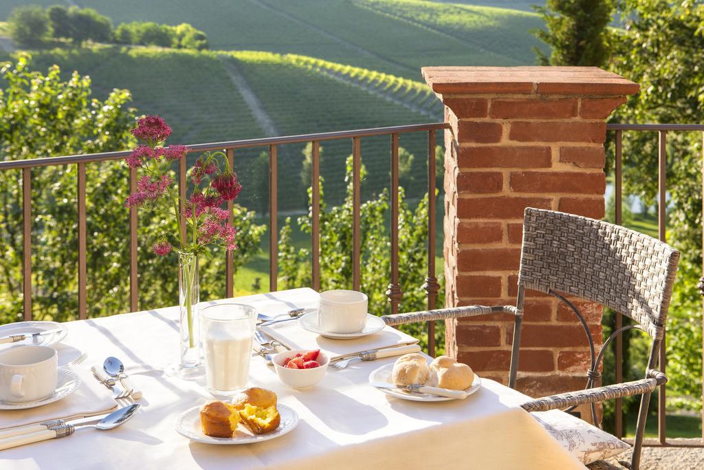 Relais Di Tenuta Santa Caterina B&B Grazzano Badoglio エクステリア 写真