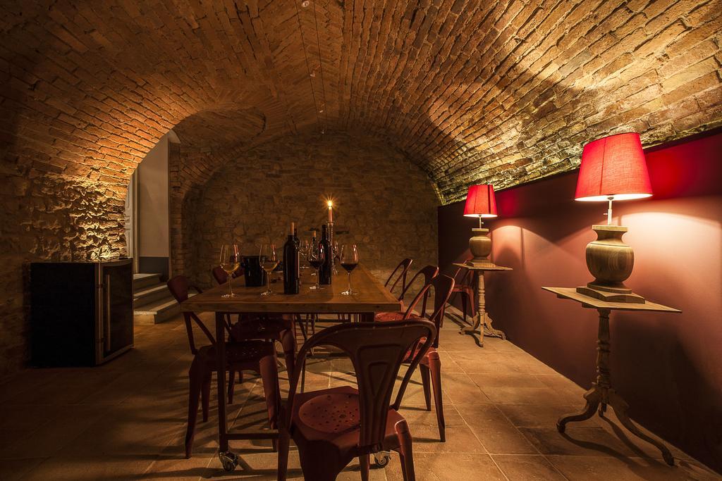 Relais Di Tenuta Santa Caterina B&B Grazzano Badoglio エクステリア 写真
