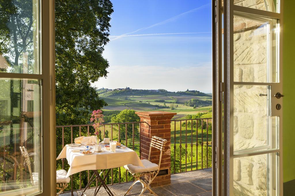 Relais Di Tenuta Santa Caterina B&B Grazzano Badoglio エクステリア 写真
