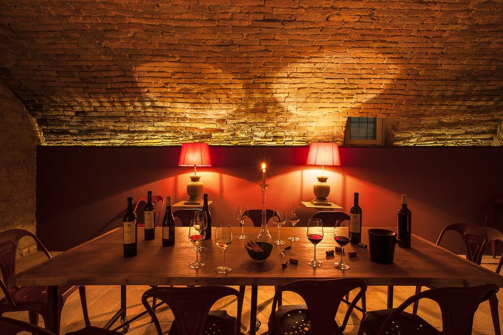 Relais Di Tenuta Santa Caterina B&B Grazzano Badoglio エクステリア 写真