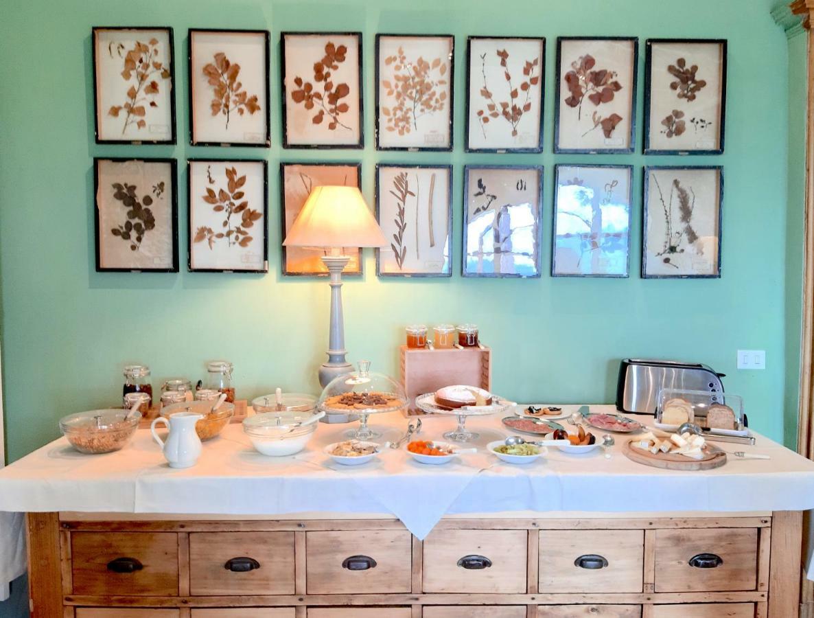 Relais Di Tenuta Santa Caterina B&B Grazzano Badoglio エクステリア 写真